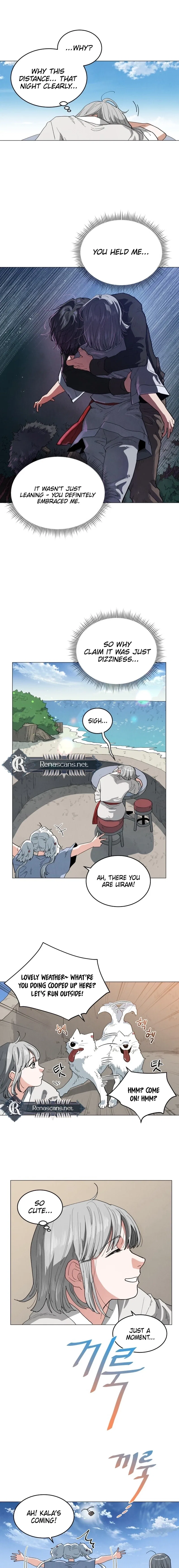 Yard for Two Chapter 22 – Page 5