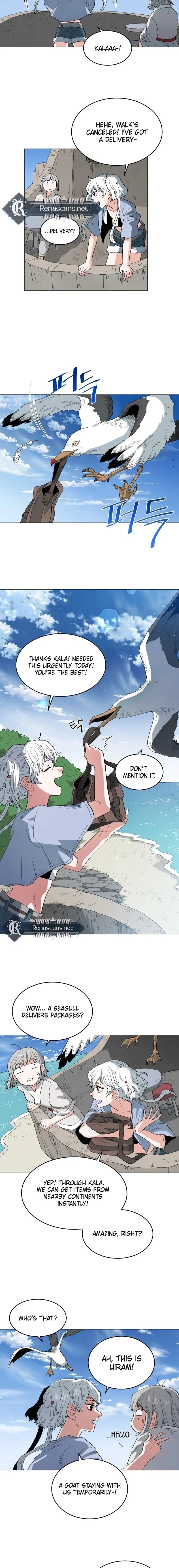 Yard for Two Chapter 22 – Page 6