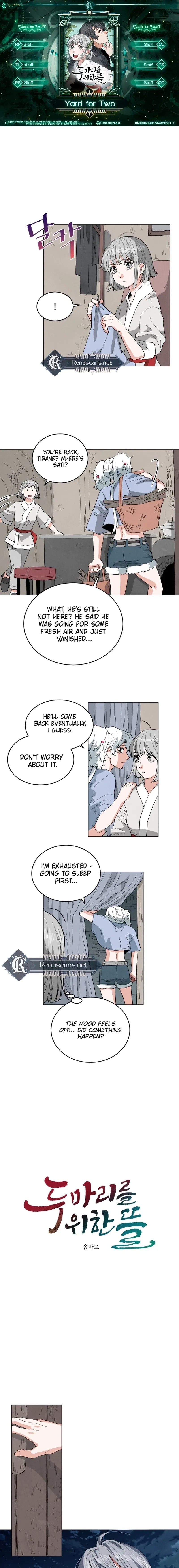 Yard for Two Chapter 21 – Page 2