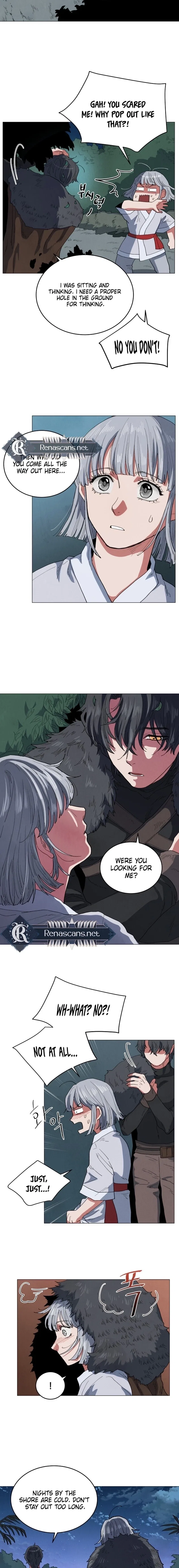 Yard for Two Chapter 21 – Page 5