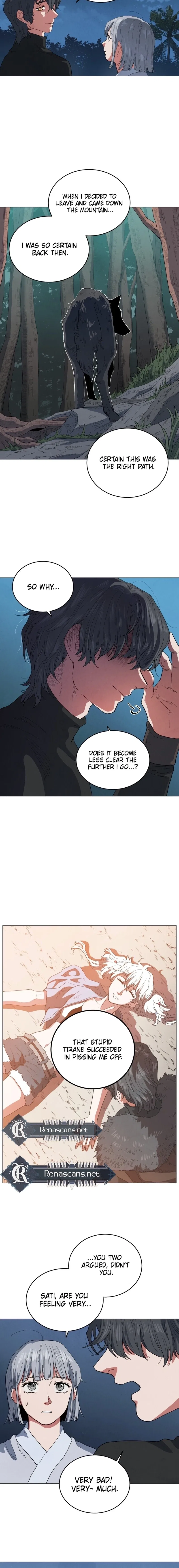 Yard for Two Chapter 21 – Page 9