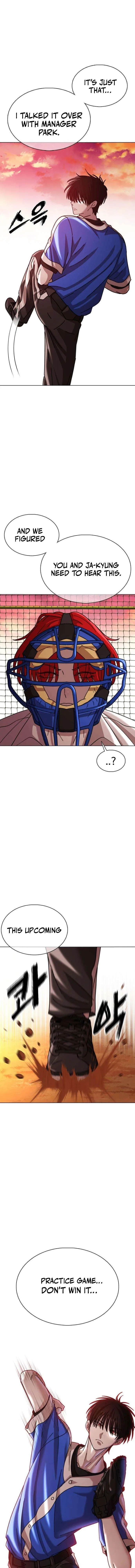 High School Baseball Tycoon Chapter 16 – Page 5