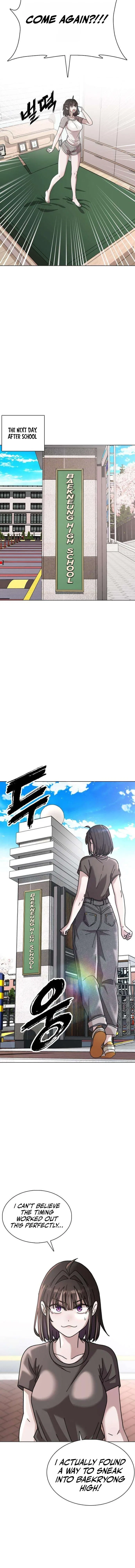 High School Baseball Tycoon Chapter 16 – Page 18