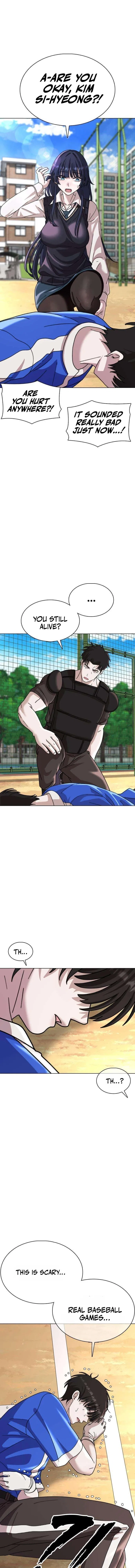 High School Baseball Tycoon Chapter 15 – Page 12