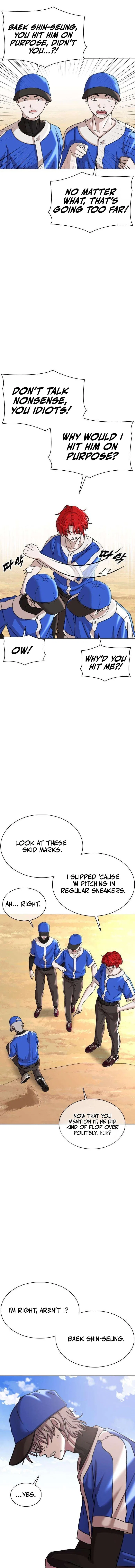 High School Baseball Tycoon Chapter 15 – Page 15