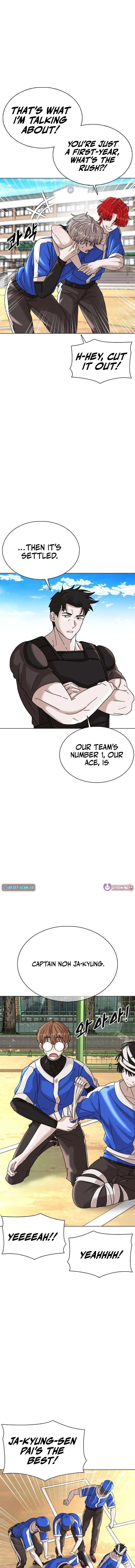 High School Baseball Tycoon Chapter 15 – Page 18