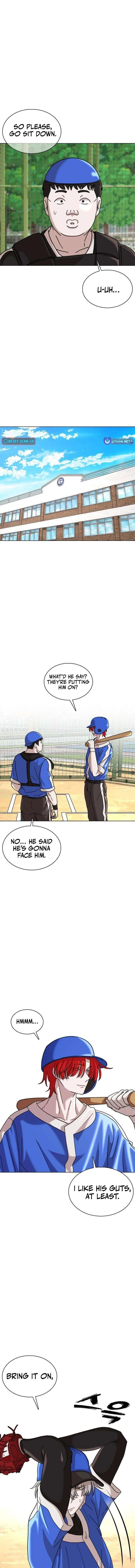 High School Baseball Tycoon Chapter 14 – Page 16