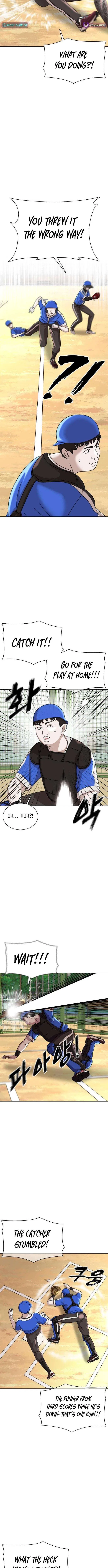 High School Baseball Tycoon Chapter 13 – Page 10