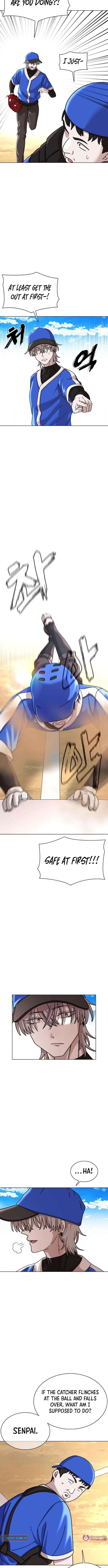 High School Baseball Tycoon Chapter 13 – Page 11