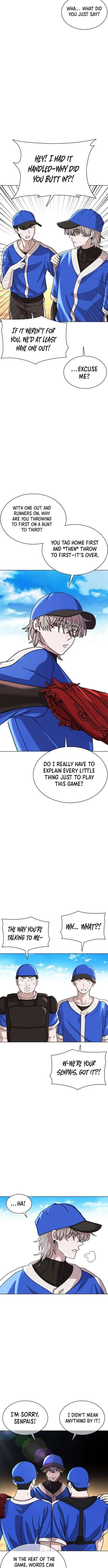 High School Baseball Tycoon Chapter 13 – Page 12