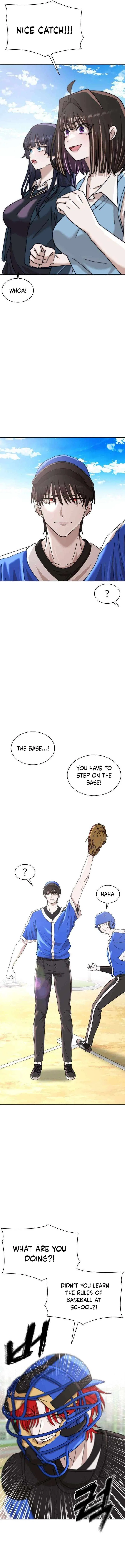 High School Baseball Tycoon Chapter 11 – Page 4