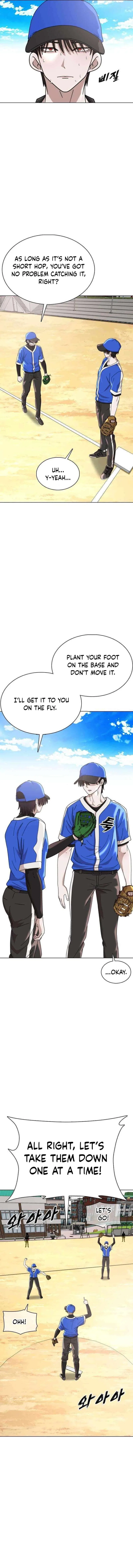 High School Baseball Tycoon Chapter 11 – Page 6
