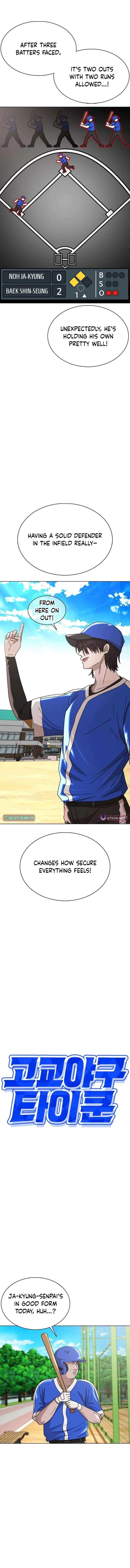 High School Baseball Tycoon Chapter 11 – Page 11