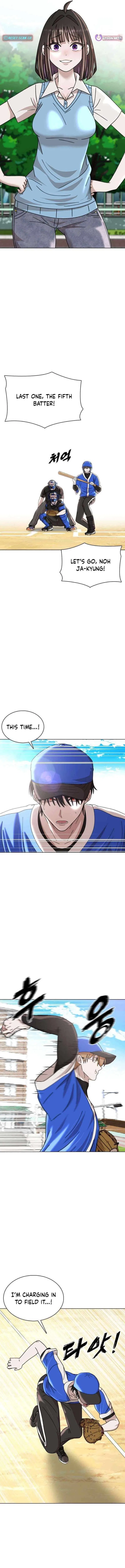 High School Baseball Tycoon Chapter 11 – Page 16