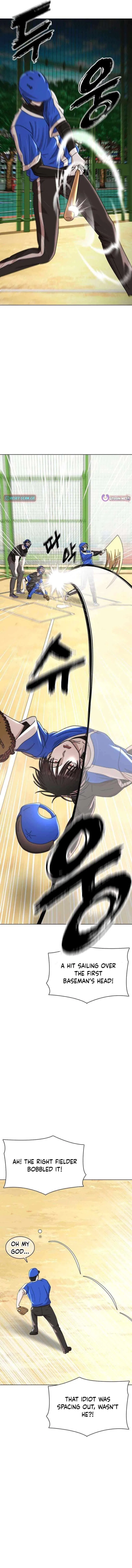 High School Baseball Tycoon Chapter 11 – Page 18