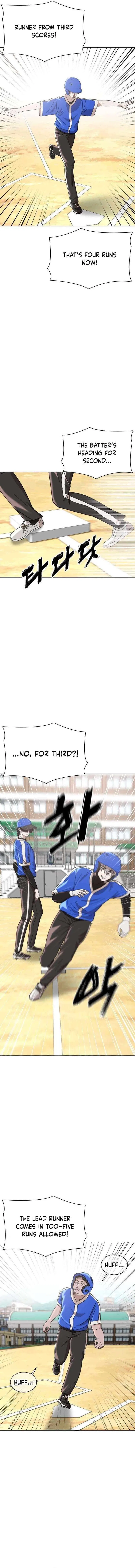 High School Baseball Tycoon Chapter 11 – Page 19