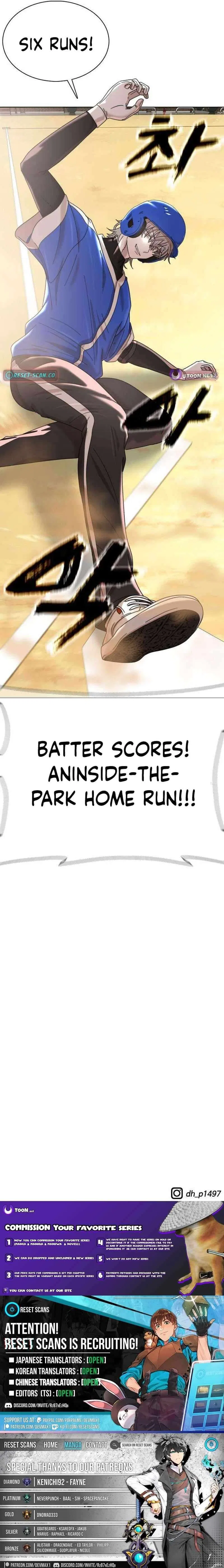 High School Baseball Tycoon Chapter 11 – Page 21