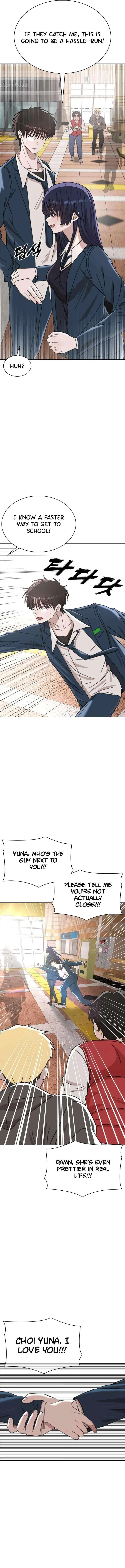 High School Baseball Tycoon Chapter 6 – Page 6