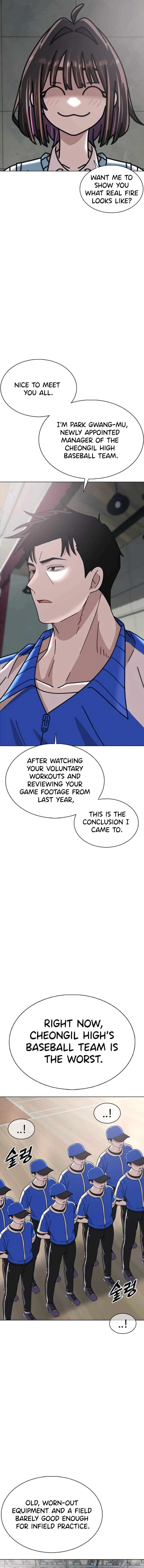 High School Baseball Tycoon Chapter 6 – Page 9