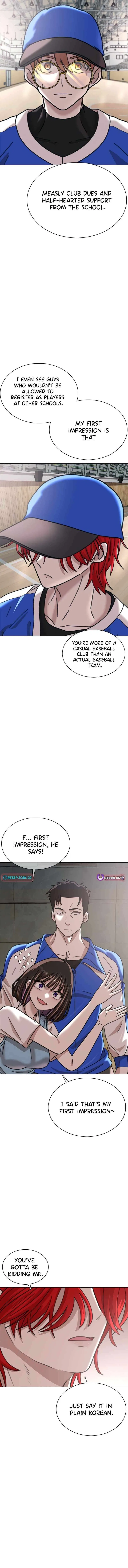 High School Baseball Tycoon Chapter 6 – Page 10