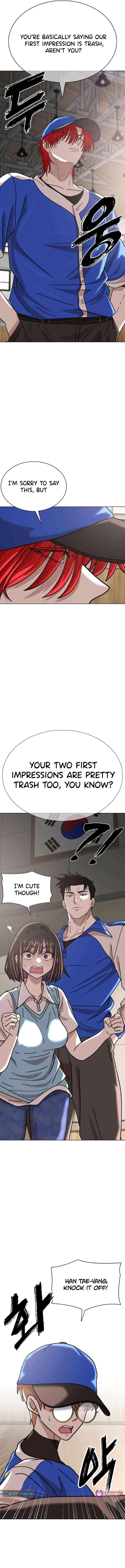 High School Baseball Tycoon Chapter 6 – Page 11