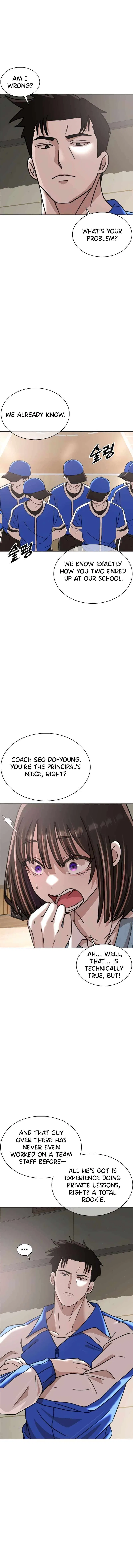 High School Baseball Tycoon Chapter 6 – Page 12