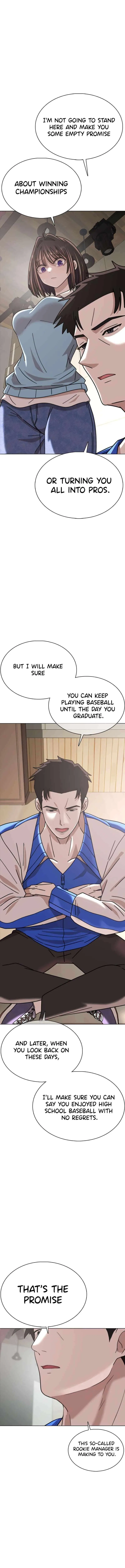 High School Baseball Tycoon Chapter 6 – Page 18