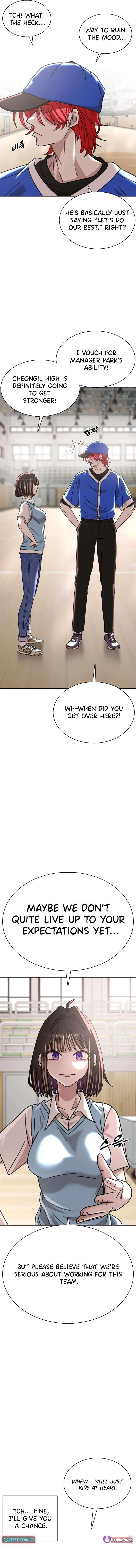 High School Baseball Tycoon Chapter 6 – Page 20