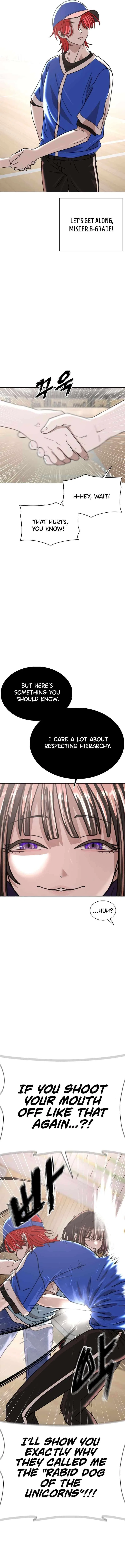 High School Baseball Tycoon Chapter 6 – Page 21