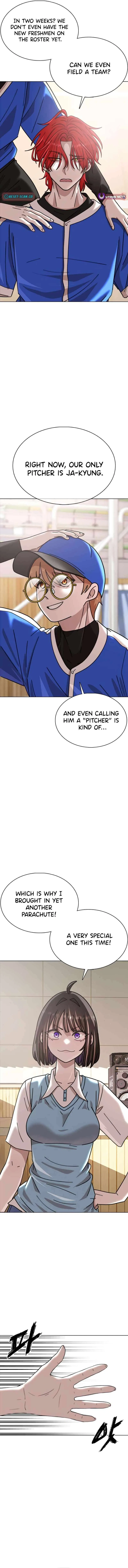 High School Baseball Tycoon Chapter 6 – Page 24