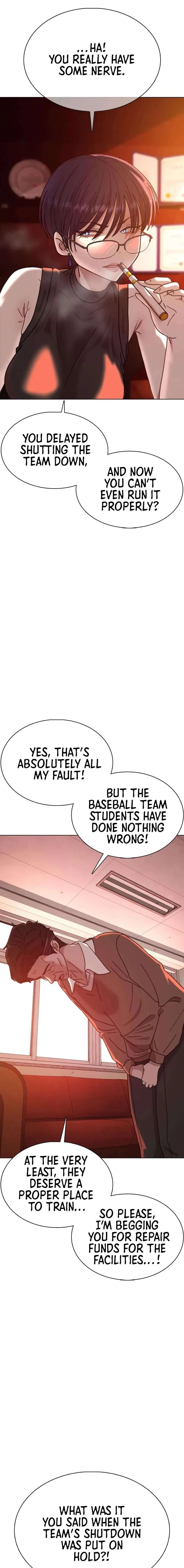 High School Baseball Tycoon Chapter 5 – Page 7