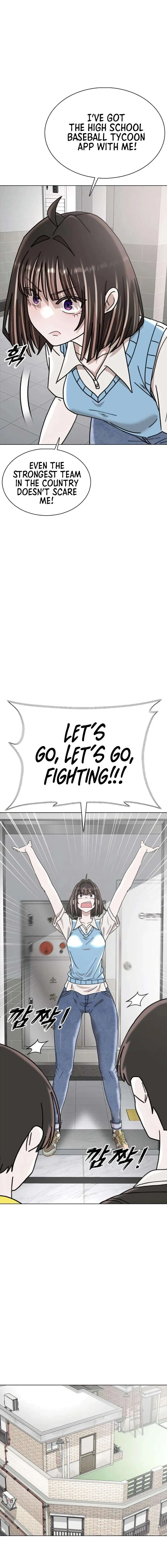 High School Baseball Tycoon Chapter 5 – Page 24