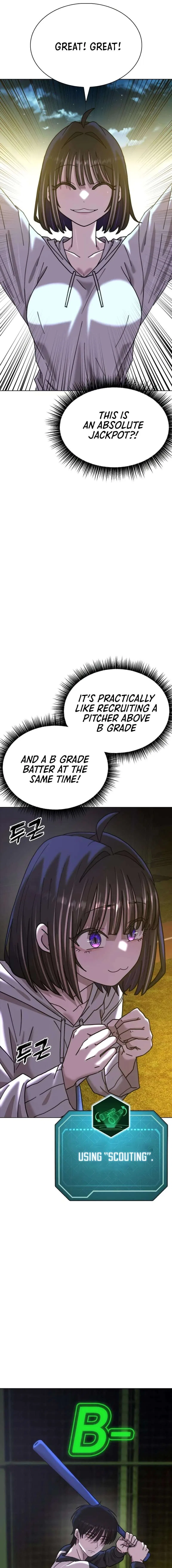 High School Baseball Tycoon Chapter 4 – Page 9
