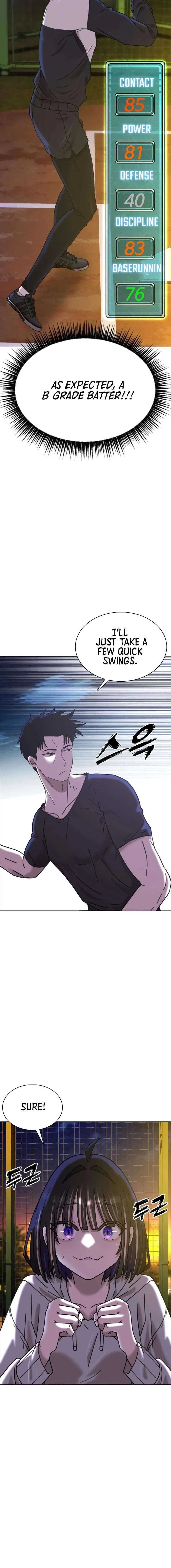 High School Baseball Tycoon Chapter 4 – Page 10