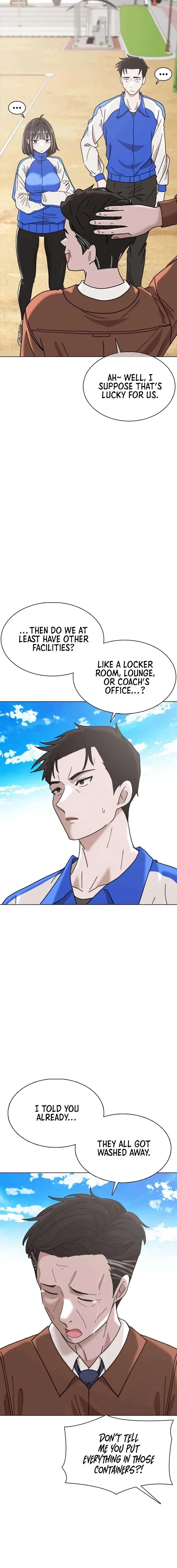 High School Baseball Tycoon Chapter 4 – Page 25