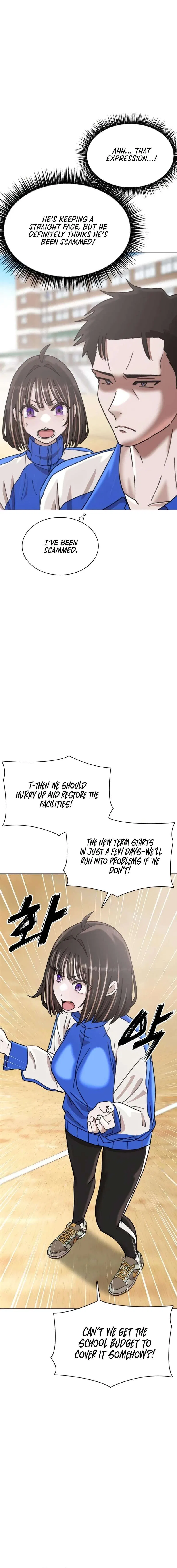 High School Baseball Tycoon Chapter 4 – Page 26