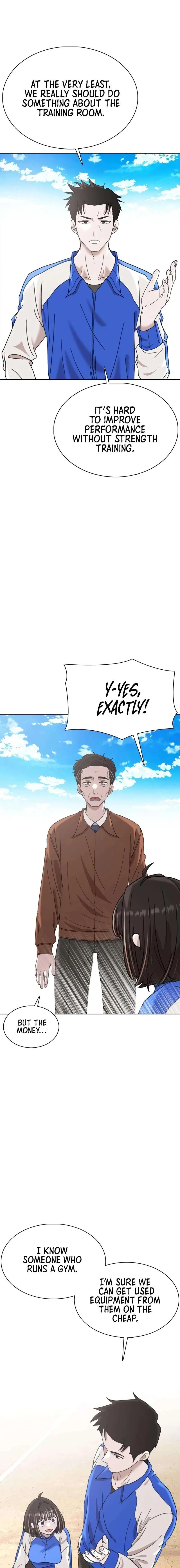 High School Baseball Tycoon Chapter 4 – Page 29
