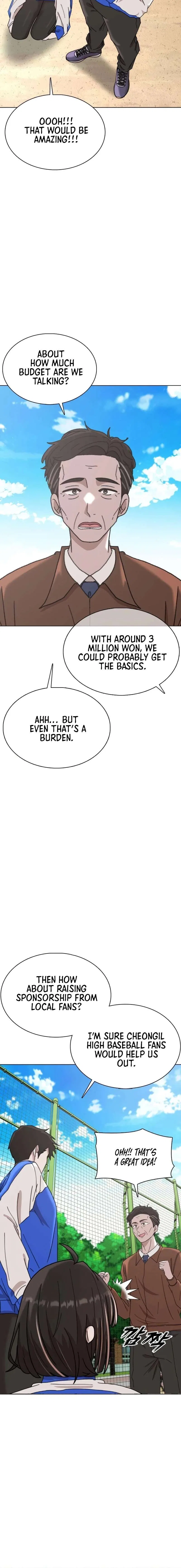 High School Baseball Tycoon Chapter 4 – Page 30