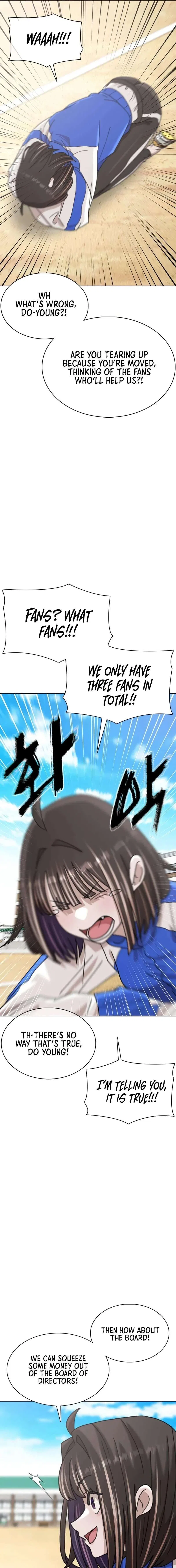 High School Baseball Tycoon Chapter 4 – Page 31