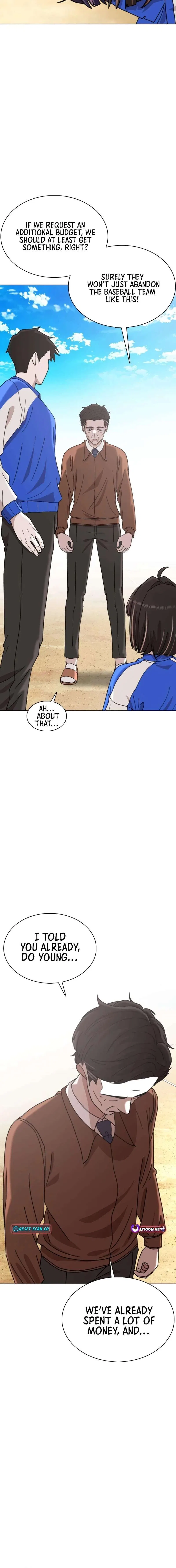 High School Baseball Tycoon Chapter 4 – Page 32