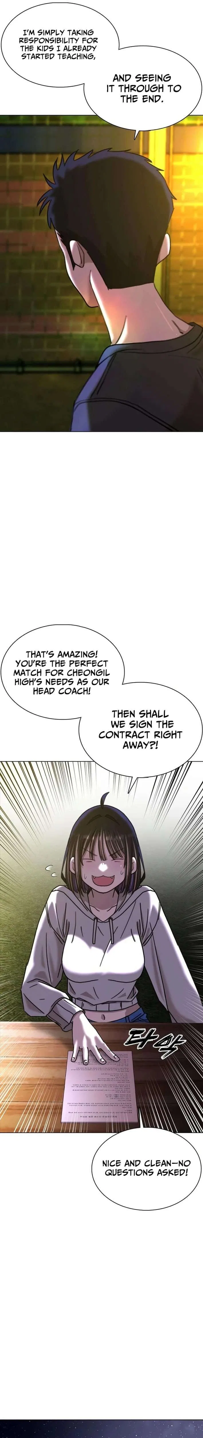 High School Baseball Tycoon Chapter 3 – Page 17