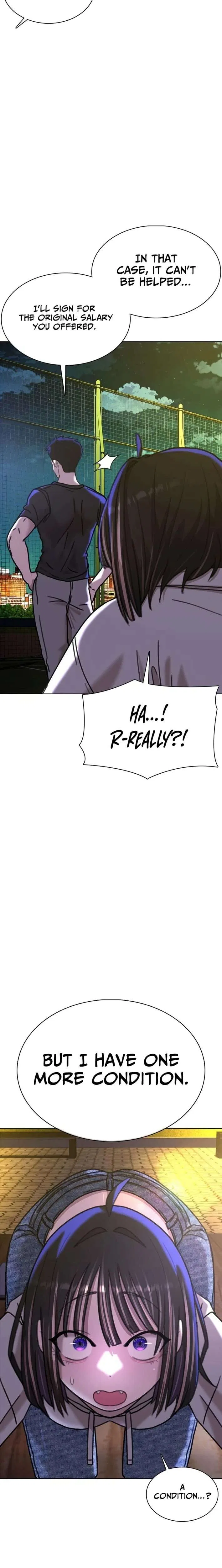 High School Baseball Tycoon Chapter 3 – Page 22