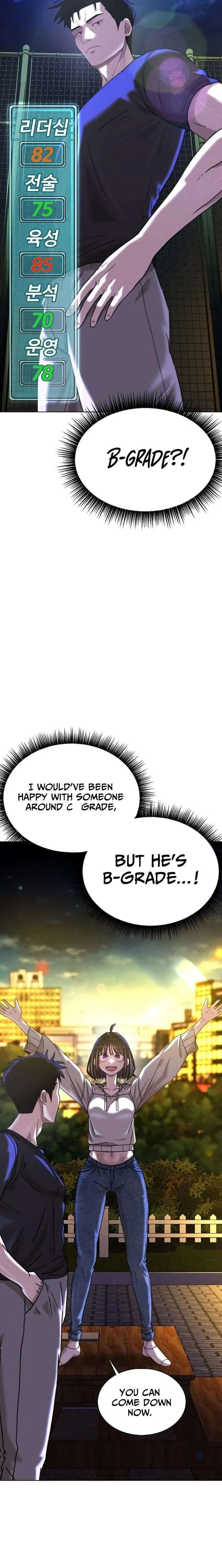 High School Baseball Tycoon Chapter 3 – Page 28