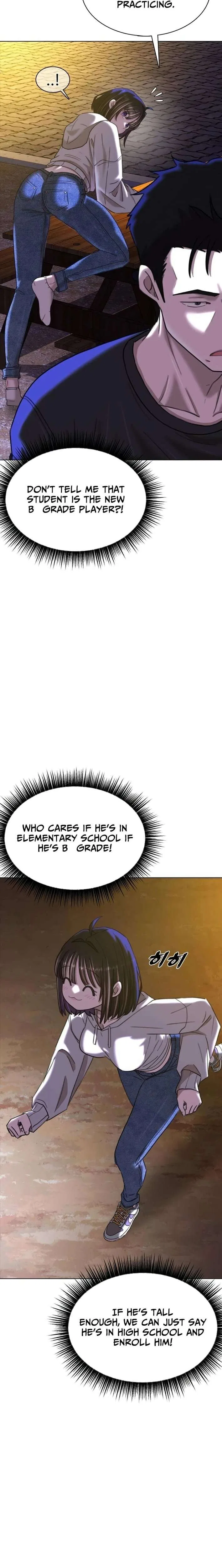 High School Baseball Tycoon Chapter 3 – Page 30