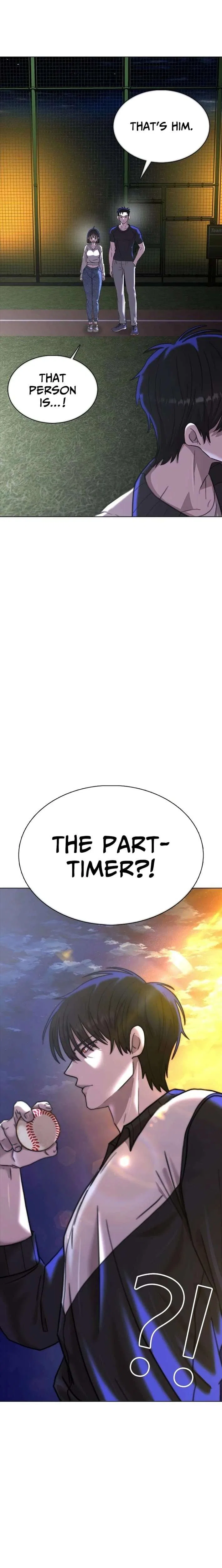 High School Baseball Tycoon Chapter 3 – Page 31