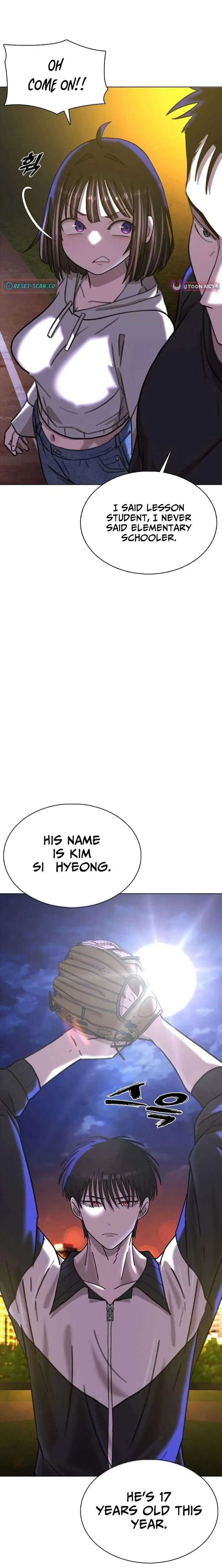 High School Baseball Tycoon Chapter 3 – Page 32