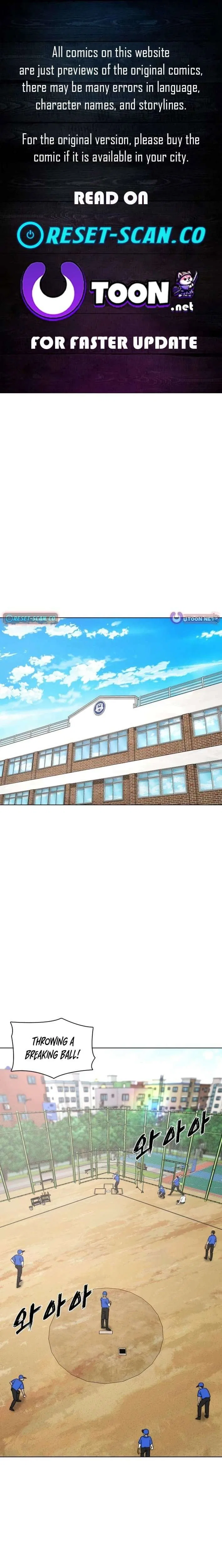 High School Baseball Tycoon Chapter 2 – Page 1
