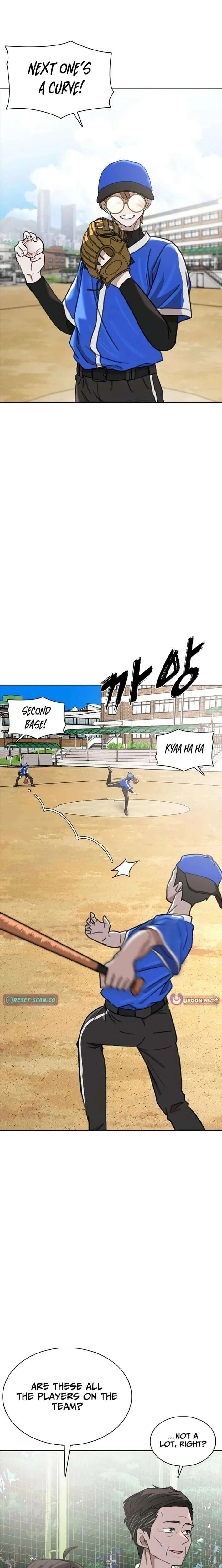 High School Baseball Tycoon Chapter 2 – Page 8