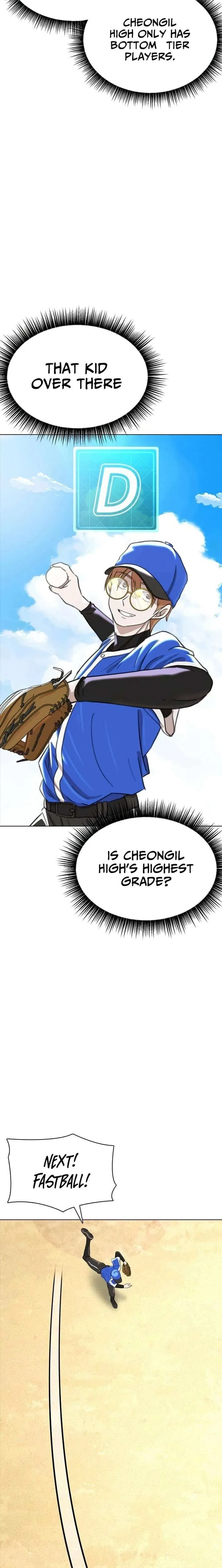 High School Baseball Tycoon Chapter 2 – Page 12