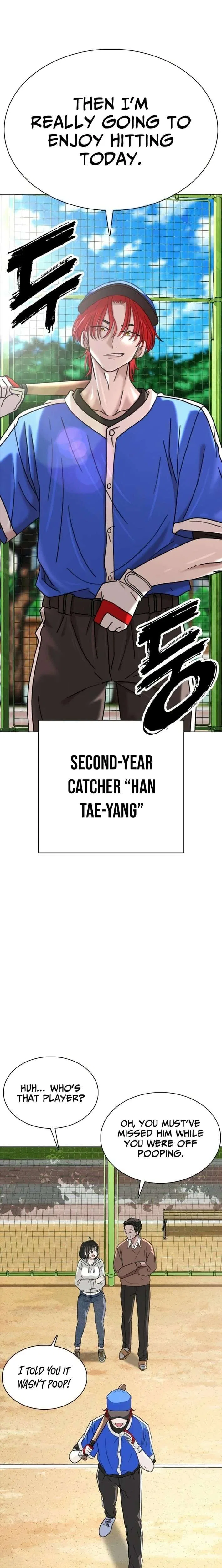 High School Baseball Tycoon Chapter 2 – Page 19